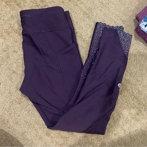 Lululemon leggings!